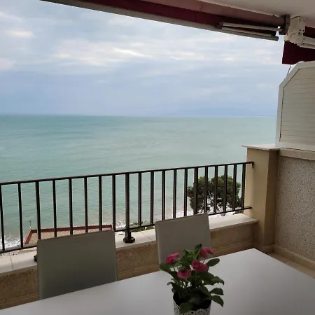 Apartment Nautilus Vistas Mar, Nuevo Centro *
