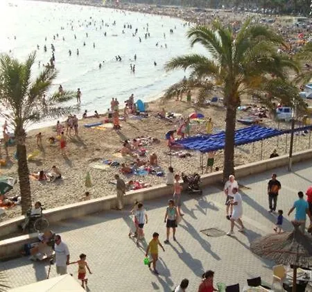 Nautilus Vistas Mar, Nuevo Centro Apartment Salou