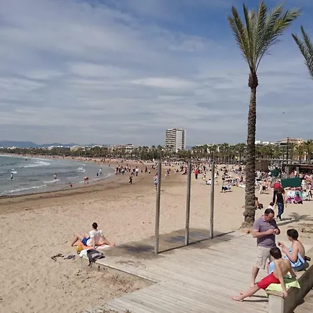 Apartment Nautilus Vistas Mar, Nuevo Centro Salou