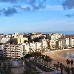 Nautilus Vistas Mar, Nuevo Centro Apartman *