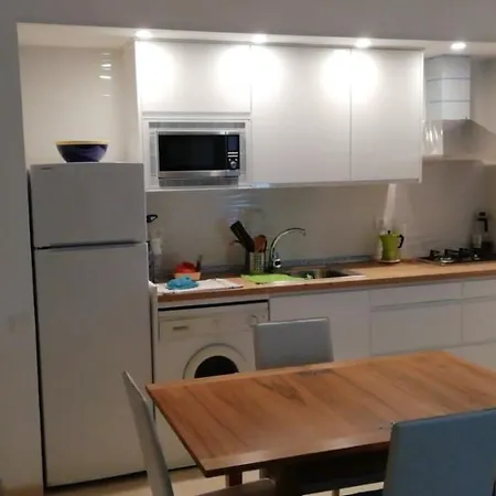 Nautilus Vistas Mar, Nuevo Centro شقة