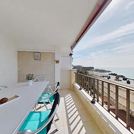 Nautilus Vistas Mar, Nuevo Centro Apartmán Salou