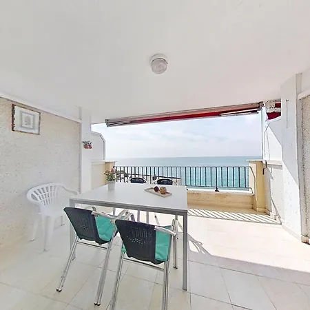 Nautilus Vistas Mar, Nuevo Centro Apartmán