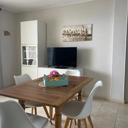 Nautilus Vistas Mar, Nuevo Centro Апартаменты