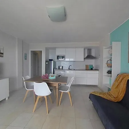 Apartmán Nautilus Vistas Mar, Nuevo Centro Salou
