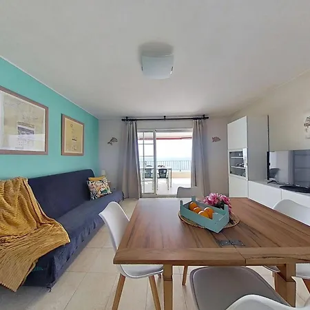 Nautilus Vistas Mar, Nuevo Centro Apartmán *