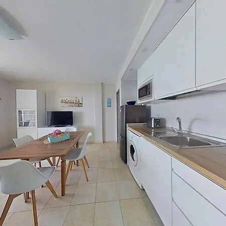 Apartmán Nautilus Vistas Mar, Nuevo Centro Salou