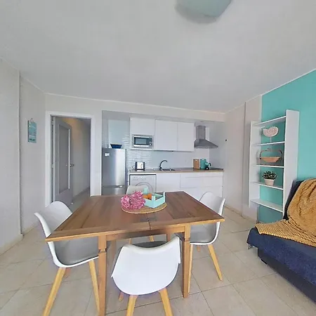 Nautilus Vistas Mar, Nuevo Centro Apartmán *