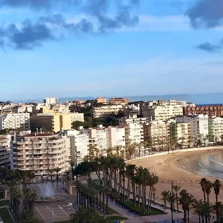 Nautilus Vistas Mar, Nuevo Centro Апартаменты *