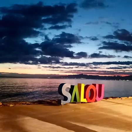 Апартаменты Nautilus Vistas Mar, Nuevo Centro