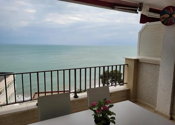 Appartement Nautilus Vistas Mar, Nuevo Centro *
