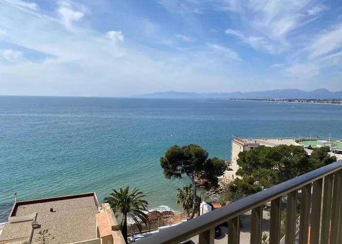 Apartmán Nautilus Vistas Mar, Nuevo Centro