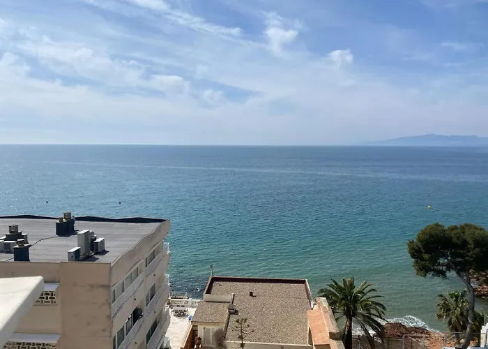 Nautilus Vistas Mar, Nuevo Centro Apartmán Salou