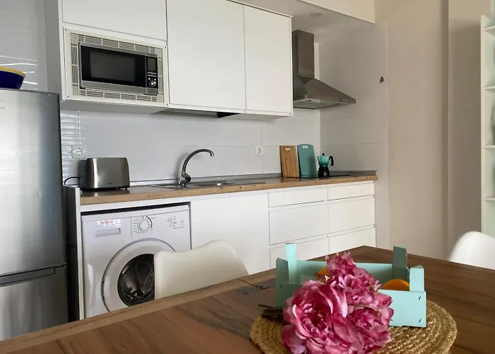 Apartmán Nautilus Vistas Mar, Nuevo Centro Salou