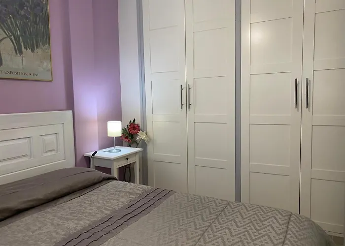 Apartmán Nautilus Vistas Mar, Nuevo Centro *