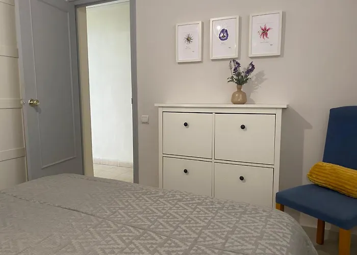 Apartmán Nautilus Vistas Mar, Nuevo Centro