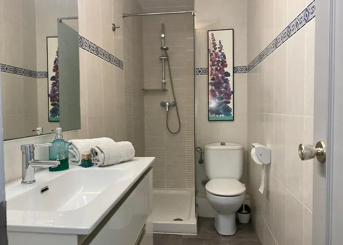 Apartmán Nautilus Vistas Mar, Nuevo Centro *