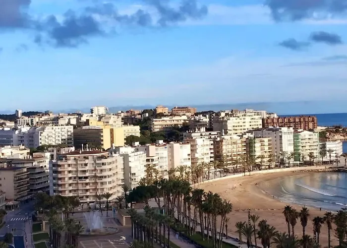 Nautilus Vistas Mar, Nuevo Centro Apartmán *