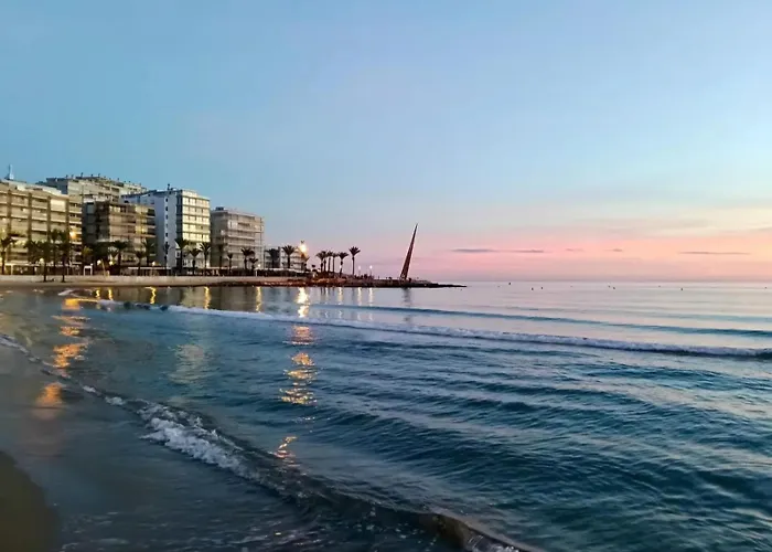 Nautilus Vistas Mar, Nuevo Centro Salou