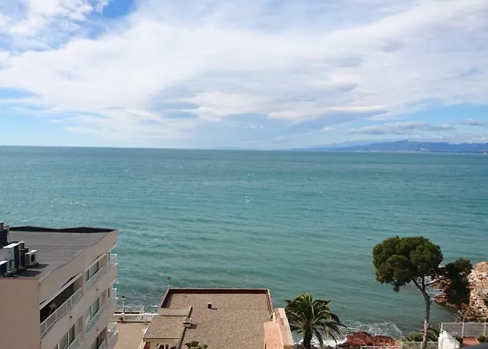 Appartement Nautilus Vistas Mar, Nuevo Centro *