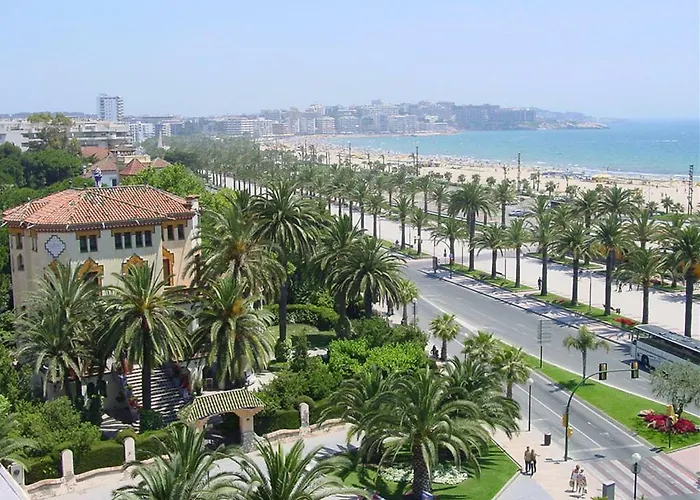 Nautilus Vistas Mar, Nuevo Centro Appartement *