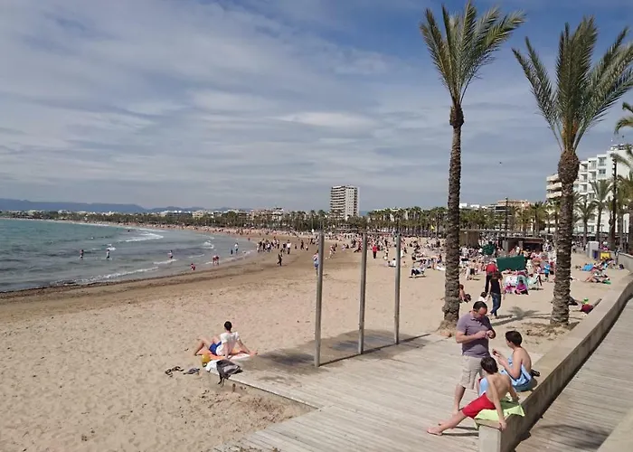 Appartement Nautilus Vistas Mar, Nuevo Centro Salou