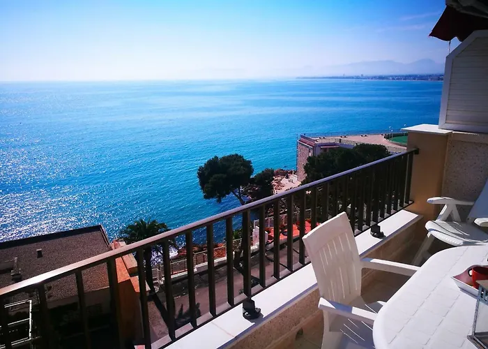 Appartement Nautilus Vistas Mar, Nuevo Centro
